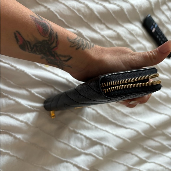 SOLDDDD. Ysl Wallet - Picture 4 of 4